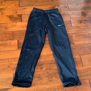 Nike men’s sweatpants size s- black